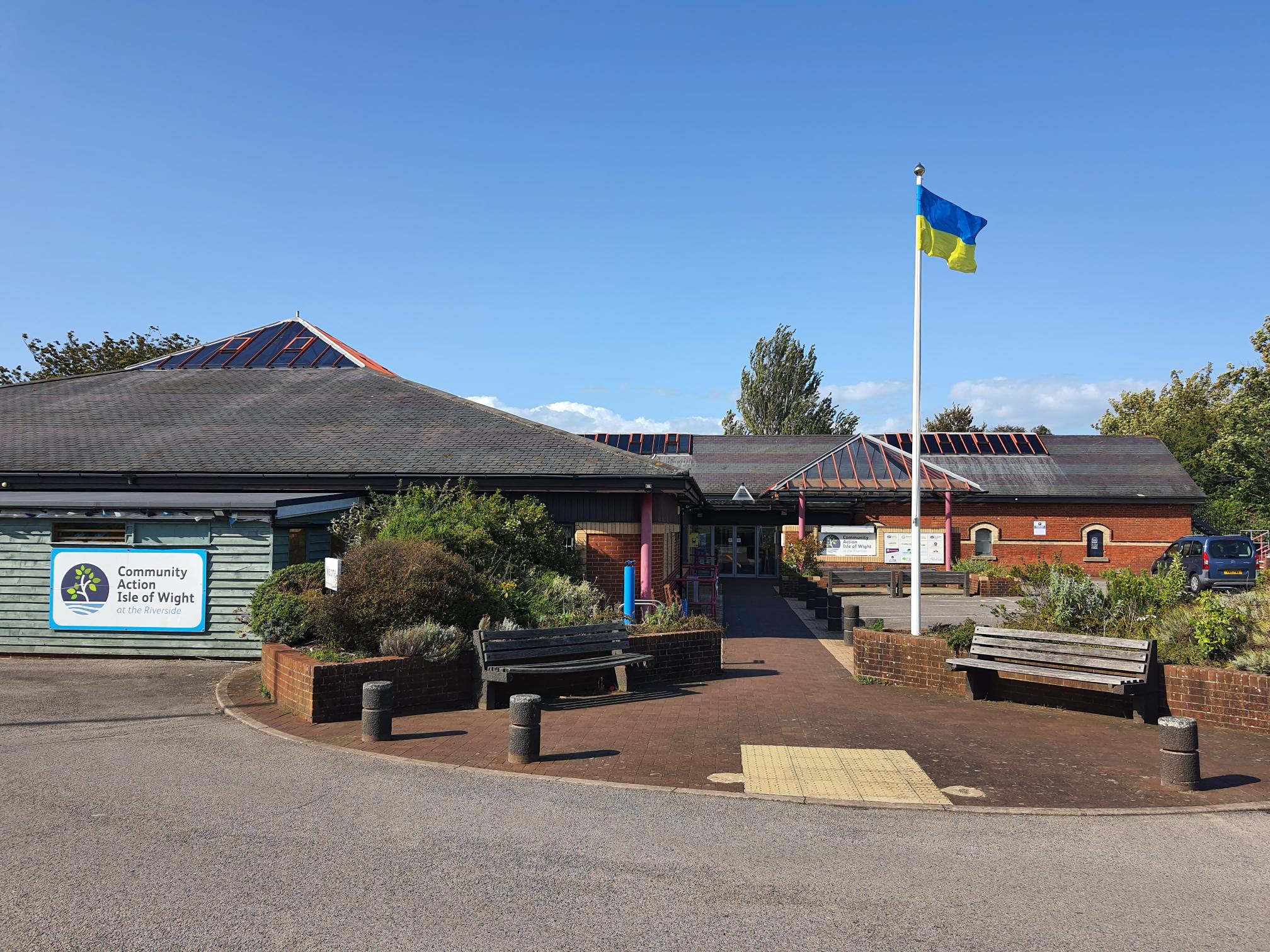 The Riverside Centre, Newport